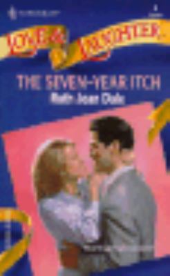 The Seven Year Itch 0373440065 Book Cover