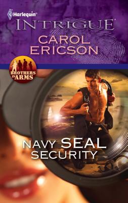 Navy Seal Security 0373695349 Book Cover