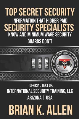 Top Secret Information That Higher Paid Securit... 1537085735 Book Cover