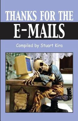 Thanks for the E-Mails 1909593850 Book Cover