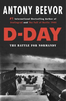 D-Day: The Battle for Normandy 0670021199 Book Cover