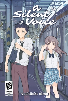 A Silent Voice 3 1632360586 Book Cover