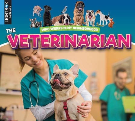 The Veterinarian 1510553614 Book Cover