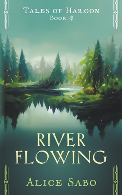 River Flowing B09NRCZY9G Book Cover