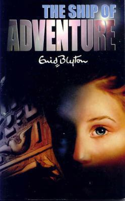 The Ship of Adventure B003T3OJNY Book Cover