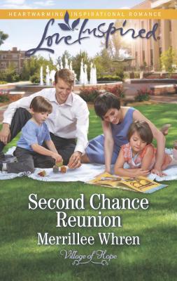 Second Chance Reunion 0373879334 Book Cover
