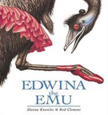 Edwina the Emu 0207189145 Book Cover
