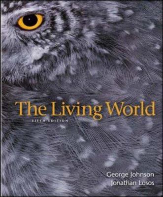 The Living World 0073256536 Book Cover