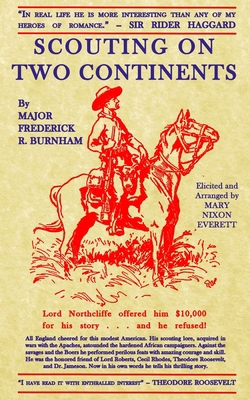 Scouting on Two Continents 192590704X Book Cover