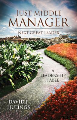 Just Middle Manager 1615664548 Book Cover