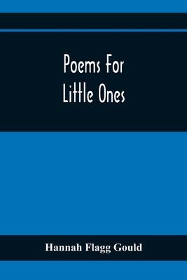 Poems For Little Ones 9354367631 Book Cover