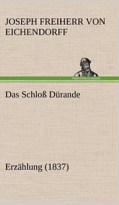 Das Schloss Durande [German] 3847247239 Book Cover