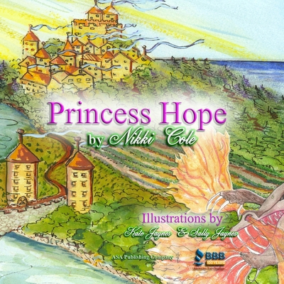Princess Hope 188652839X Book Cover