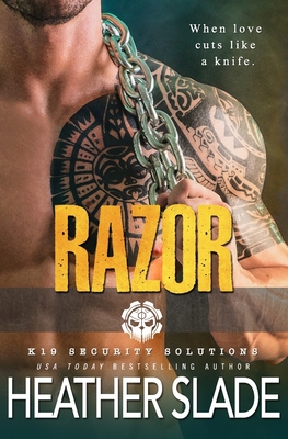 Razor 1942200390 Book Cover