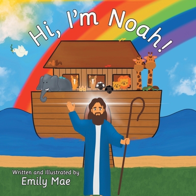 Hi, I'm Noah! 1664272631 Book Cover