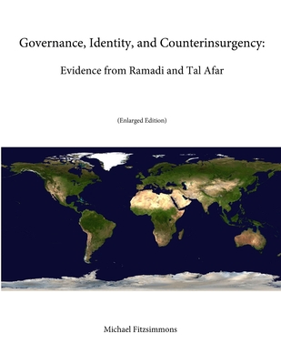 Governance, Identity, and Counterinsurgency: Ev... 1304051854 Book Cover