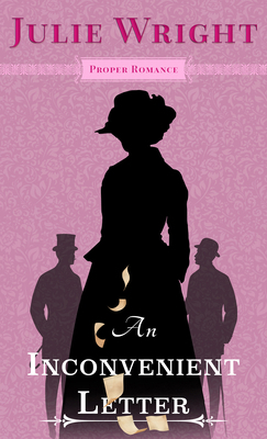 An Inconvenient Letter [Large Print] 1420513648 Book Cover