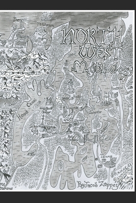 North West Mythology B09NRG8DR1 Book Cover