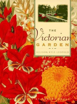 The Victorian Garden 0517586606 Book Cover
