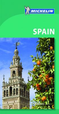 Michelin Green Guide Spain 1907099689 Book Cover