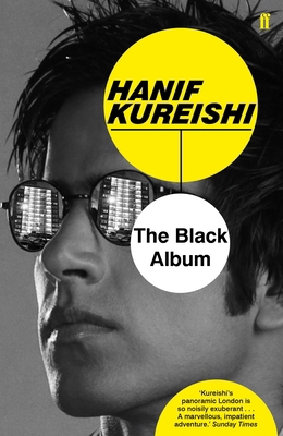 The Black Album 0571328989 Book Cover
