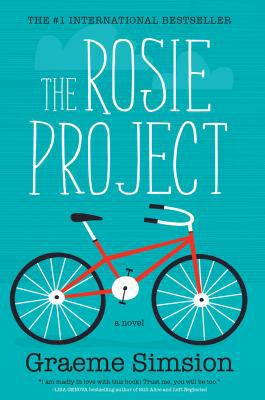 The Rosie Project 1443422665 Book Cover