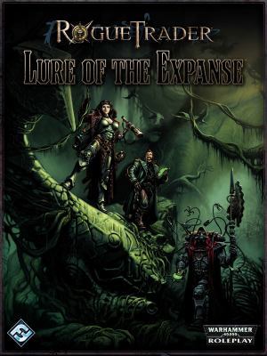 Lure of the Expanse 1589947940 Book Cover