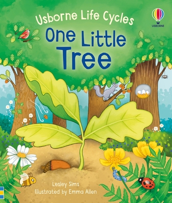 One Little Tree 1835405495 Book Cover