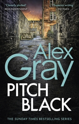 Pitch Black: Book 5 in the Sunday Times bestsel... 1408726106 Book Cover