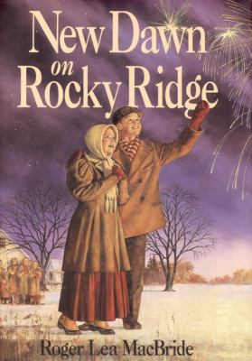 New Dawn on Rocky Ridge 0613084292 Book Cover