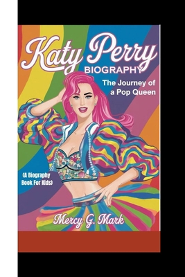 Katy Perry Biography: The journey of a pop quee...            Book Cover