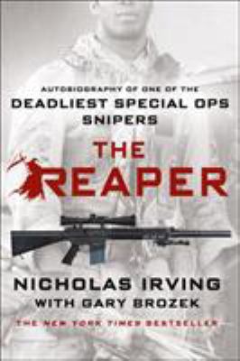 The Reaper: Autobiography of One of the Deadlie... 1250080606 Book Cover