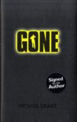 Gone Signed Edition 1848412991 Book Cover