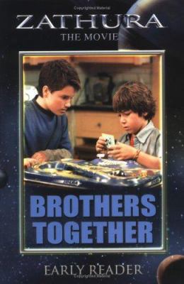 Brothers Together 0618605800 Book Cover