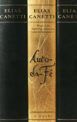 Auto-Da-Fé 0374518793 Book Cover