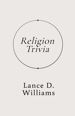 Religion Trivia B0CTRWRSZT Book Cover
