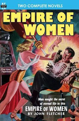 Empire of Women & One of our Cities is Missing 1612870368 Book Cover