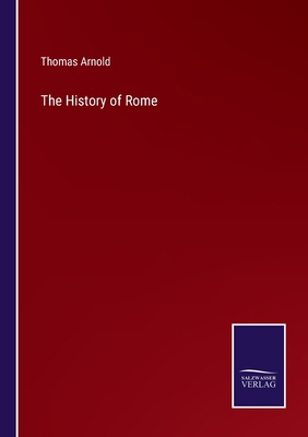 The History of Rome 3375057806 Book Cover