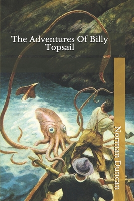 The Adventures Of Billy Topsail B08JB9R25T Book Cover