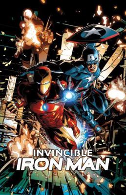 Invincible Iron Man, Volume 3: Civil War II 1302903209 Book Cover