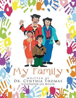 My Family 1514474662 Book Cover