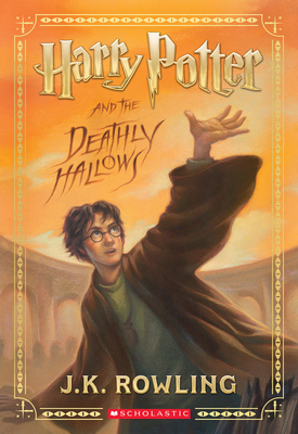 Harry Potter and the Deathly Hallows (Harry Pot... 1338878980 Book Cover