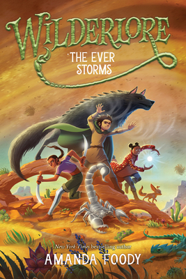 The Ever Storms 1665910763 Book Cover
