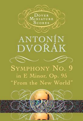 Symphony No. 9 0486298922 Book Cover