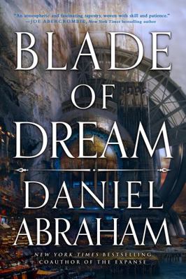 Blade of Dream: The Kithamar Trilogy Book 2 035651546X Book Cover