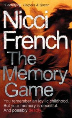 The Memory Game 0140271295 Book Cover