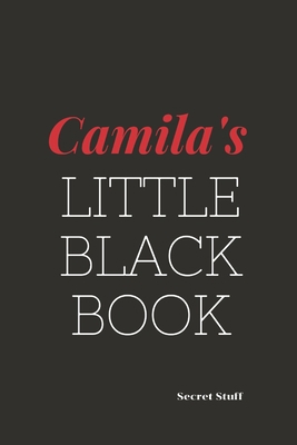 Camila's Little Black Book: Camila's Little Bla... B084B1VZMZ Book Cover