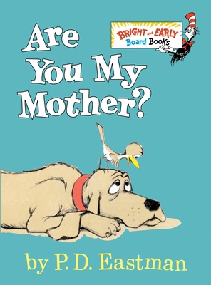 Are You My Mother? [Large Print] B005L8Y2IW Book Cover