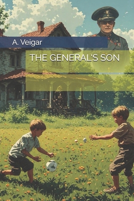 The General's Son B0H49QZNGH Book Cover