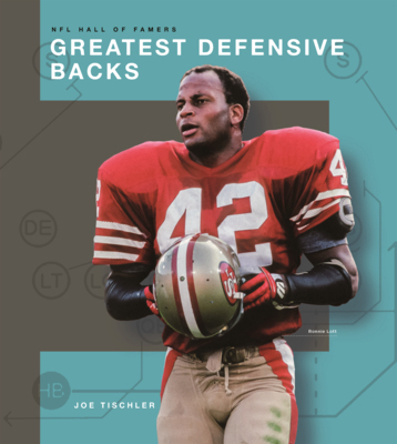 Greatest Defensive Backs B0GN6L1YQV Book Cover